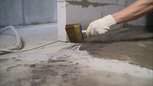 SJ Waterproofing Pros Waterproofing coverage map for Port Byron, NY and surrounding area